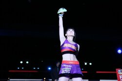 青木真也、仮面女子・川村虹花選手は「ずるい」「素晴らしい狂気」