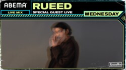 2月24日（水）21:15～RUEED、#AbemaMix にリリースライブで生出演！