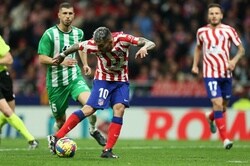 A・コレアが値千金の決勝弾！…“絶好調”アトレティコがベティス撃破でラ・リーガ4連勝