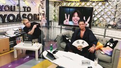 小山剛志が代理MCで“夜あそび”に登場！安元洋貴と予測不可能の「〇〇ラムネ」で悶絶!?