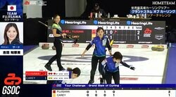 ロコ・ソラーレに珍事！鈴木夕湖の靴が壊れる“笑劇”アクシデント 緊迫場面が一転「シューズ拝借しました」視聴者も注目