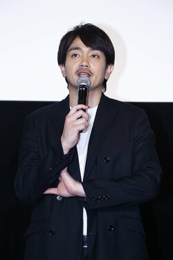 青柳翔は意外と天然？ Yuki Saito監督が印象を語る
