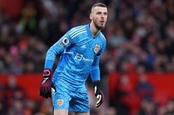 契約満了迫るデ・ヘア、マンUからの最初の延長オファーを拒否か…条件面で折り合い付かず？