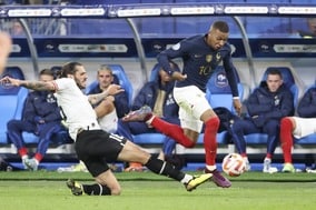 ［特集／カタールW杯GS展望 GROUP D］しぶとく戦える曲者揃い　前回王者フランスも油断は禁物