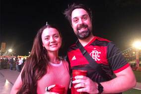 【W杯】「日本に感謝したかったんだ！」　カタールで観戦中のブラジルファン、森保ジャパンに向けた発言の真意とは？