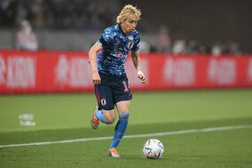 無名選手から日本代表のエースに駆け上がったイナズマ純也 小中高トップでやれていないサッカー少年の希望に