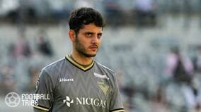 東京Vマテウスがブラジル代表追加招集！マンCエデルソンの代役に