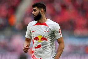 クロアチア代表に激震、DFグヴァルディオールが鼻骨骨折か…ライプツィヒ指揮官は「12ラウンドを終えたボクサーのようだ」