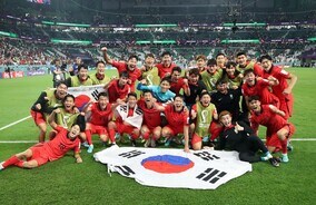 「アジア勢凄いことになってるな」韓国の“逆転16強入り”にサッカーファン喝采！「韓国逆転」「ソンフンミン」がトレンド入り【W杯】