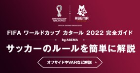サッカーのルールを簡単に解説！試合時間やオフサイド、ビデオ判定の条件まで