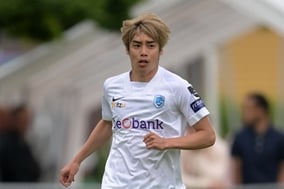 伊東純也、開幕戦でアシスト記録…ヘンクは王者クラブ・ブルッヘとの打ち合いに敗れる