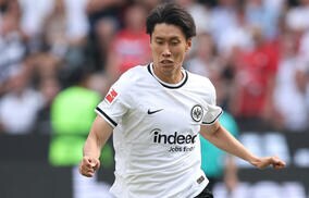 鎌田大地へのオファーはわずか11.2億円？ フランクフルトは怒りの拒否、そして複数年お契約延長を希望