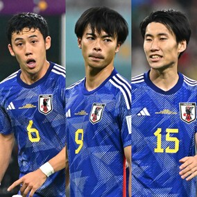 「勝点３が絶対条件」城彰二がコスタリカ戦の重要性を強調！キーマンには３選手を指名、「相手にとってはすごく脅威」なのは？【W杯】