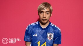 前田大然オフサイドも代表OB「ドイツ代表に弱点が…」伊東純也に注目も