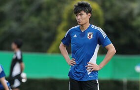 「韓国戦で勝つことはマスト」町野修斗が最終戦でのゴールに燃える「気持ちも準備していきたい」
