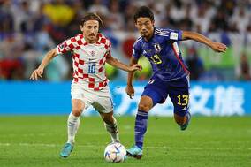 【W杯】日本、クロアチア戦は1-1延長へ　前田大然が先制弾も…後半序盤に同点ゴール許す