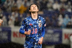 先発ストライカー定まらず、南野は立場危うし　日本代表4連戦序列評価FW編