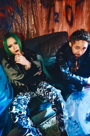 sic)boy 、JESSE(RIZE / The BONEZ)を迎えた New Single『Dark
