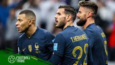 フランスの武器は巧みな“中央封鎖守備”。イングランドの遅攻を封印【W杯試合分析】