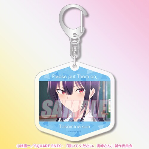 [Photos/Images] Original Goods of Takane Takamine in Wedding Dress Bikini and Chinese Dress from the Anime “Please Put Them On, Takamine-san!” Now Available on Kujibikido 11th