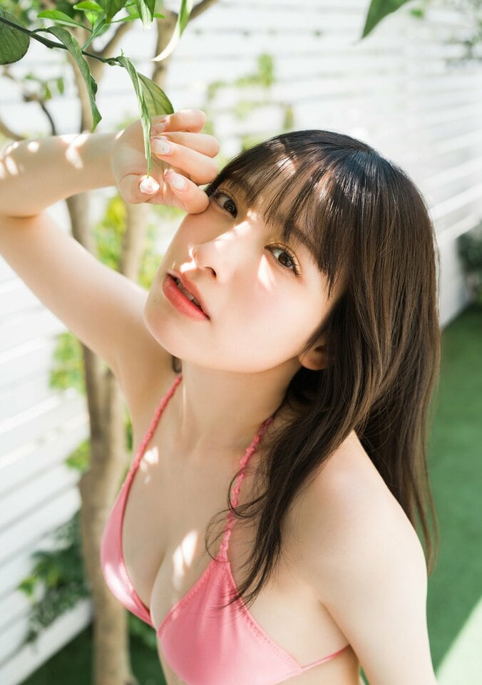 YJブルーム：橋本麗愛
