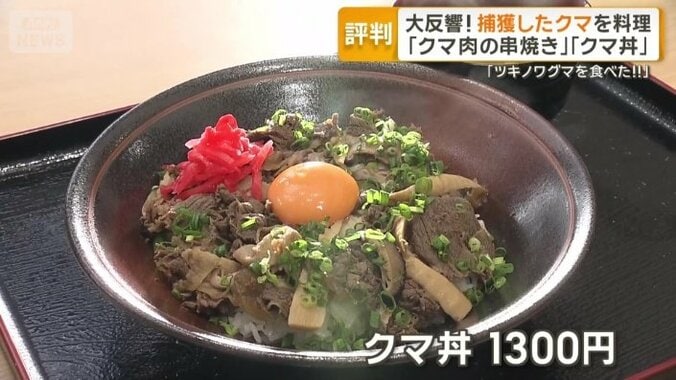 クマ丼