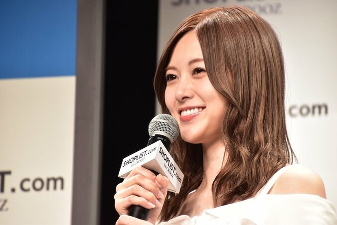 白石麻衣「今年の夏は“肌見せ”で楽しみたい」 11枚目