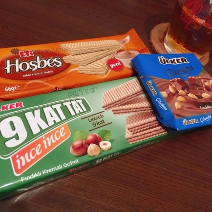 夫婦のじかん・大貫さん、三瓶からのトルコ土産を紹介「お取り寄せを考えてしまうほど」 1枚目