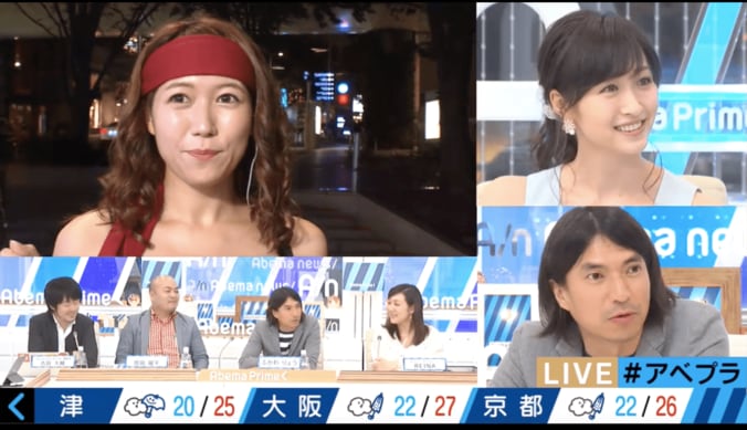 美人すぎる気象予報士・穂川果音のコスプレまとめ　 楽器から海賊まで 7枚目