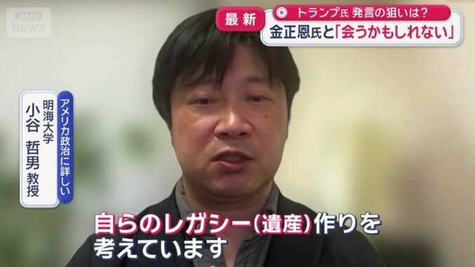 明海大学　小谷哲男教授