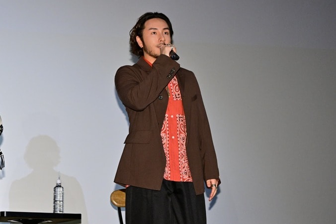 アニメ『天幕のジャードゥーガル』世界最速上映会レポ！関根明良、齋藤潤らキャスト陣が映像美を絶賛 4枚目