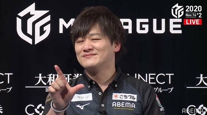 目の肥えたファンも「やっぱ強えわ」多井隆晴、久々2勝目にドヤッと「待たせたね！」／麻雀・Mリーグ 1枚目