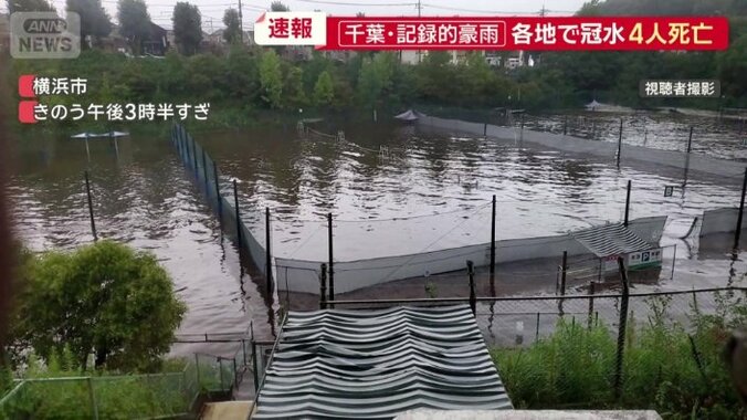 横浜市のテニスコート