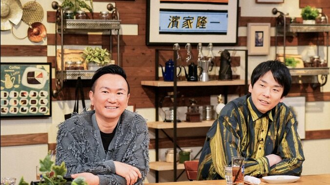 【写真・画像】モノマネ芸人・ホリも思わず嫉妬した“京本政樹の顔マネ”が話題「めっちゃ似てる」「ほんまや！」　1枚目