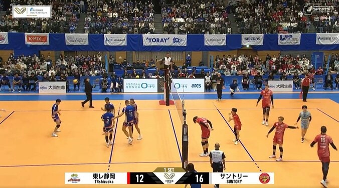 大喜びする本人の頭に着弾