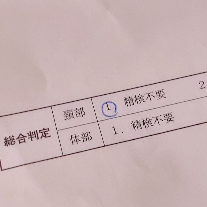 ギャルママ・日菜あこ、不安だった子宮頸がん検診の結果「約6年前に軽度異形成と診断され」 1枚目