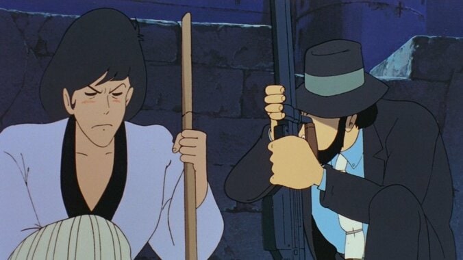 『ルパン三世 THE FIRST』大ヒット上映記念！『カリオストロの城』＆TVスペシャル5作品の配信決定 6枚目