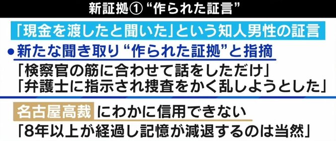 ひろゆき氏「疑わしきは罰せずじゃないの？」新証拠も…美濃加茂市長の再審請求“棄却”のワケ 6枚目