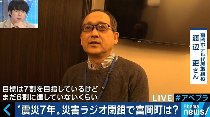 震災から7年　進む復興と終わる支援、福島出身者を悩ませる居住地の選択 4枚目