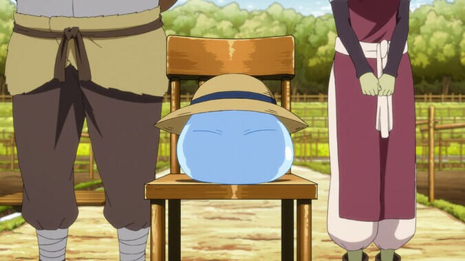 TVアニメ『転スラ日記』テンペストの畑で野菜を育てる!? 第2話あらすじ&先行カット公開 2枚目