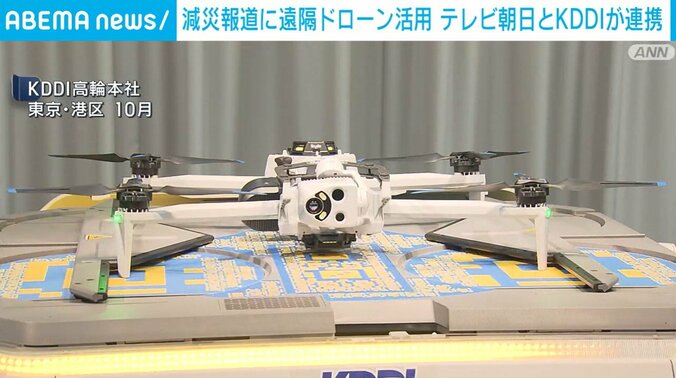 KDDIスマートドローン