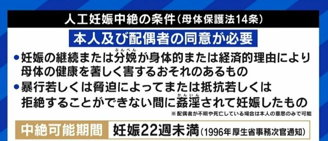 「お金がないから、男性が許されないからという理由でブロックされてはいけないはずだ」経口中絶薬の承認めぐり女性たちに残る不安 4枚目