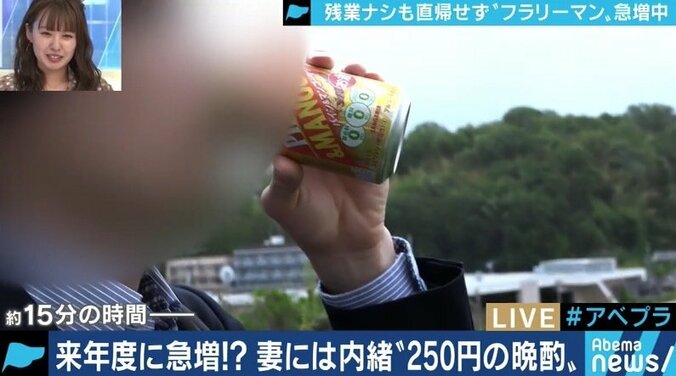 働き方改革の影響で増加するフラリーマン…夫婦間のトラブルに発展するケースも 1枚目