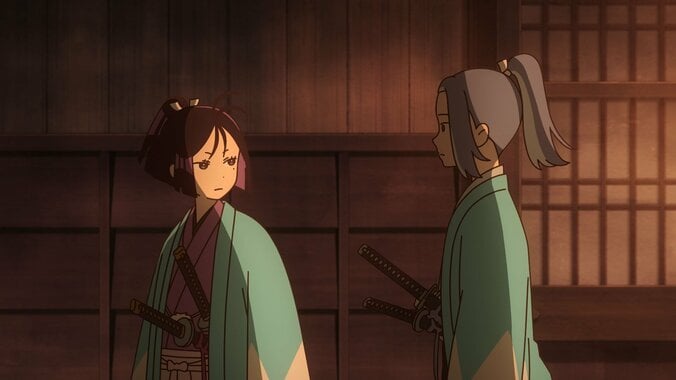 『風を継ぐもの』新PVカット2