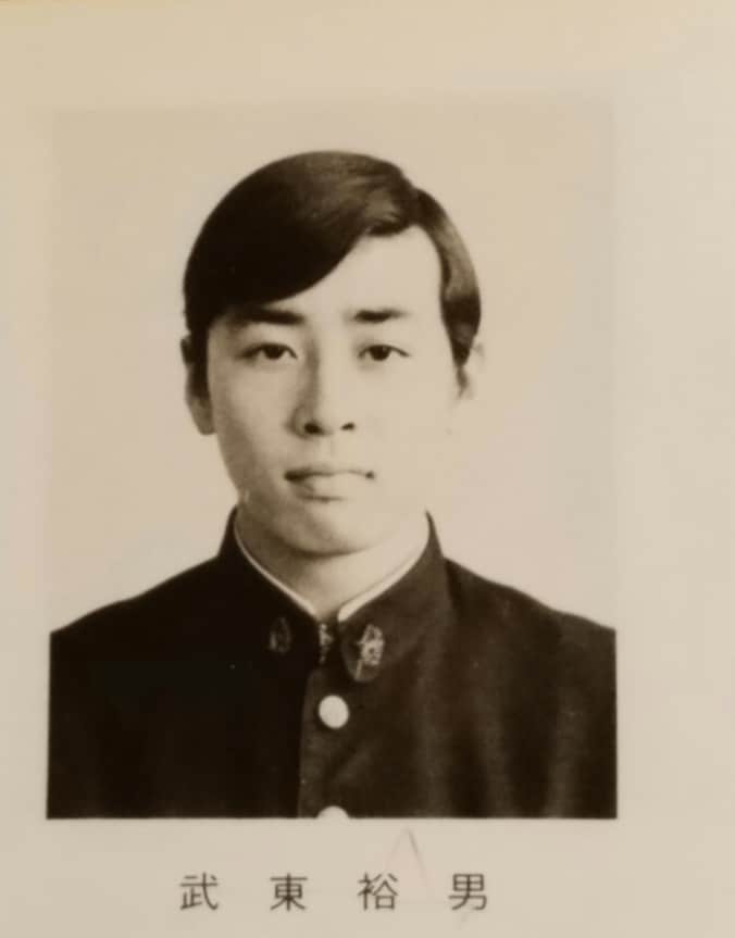 モト冬樹、本名は「武東裕男」　芸名の由来を明かす 1枚目