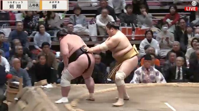 剣翔が突然“棄権”した驚きの結末