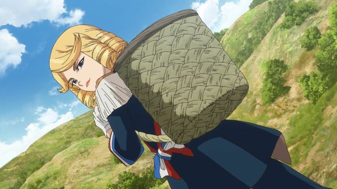 “蛍石”を求めてスペインへと上陸…『Dr.STONE』最終シーズン、第3クール26話の先行カット&あらすじ公開 4枚目