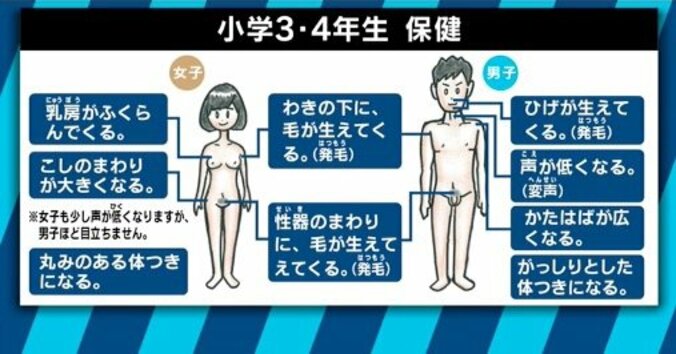 「避妊」「性交」を都議が問題視！性教育は誰が、どこまで教える？ 9枚目