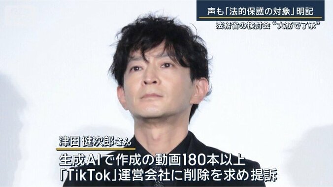 津田健次郎さん