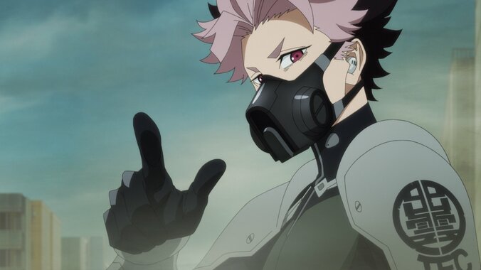 【写真・画像】カフカ、怪獣との戦いで己を証明できるか…アニメ『怪獣８号』14話あらすじ＆先行カット公開　3枚目